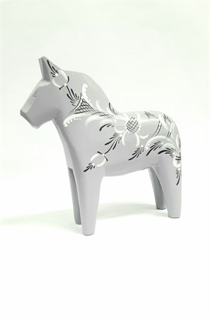 Celebration Horse Gray